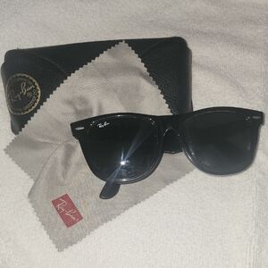 Ray-Ban Original Classic Black Sunglasses